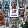 Cozy Winter Critter