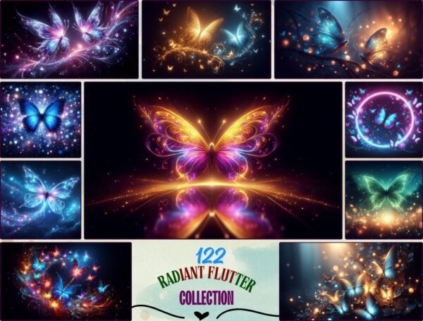 Radiant Flutter