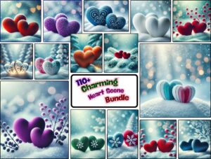 Charming Heart Scene