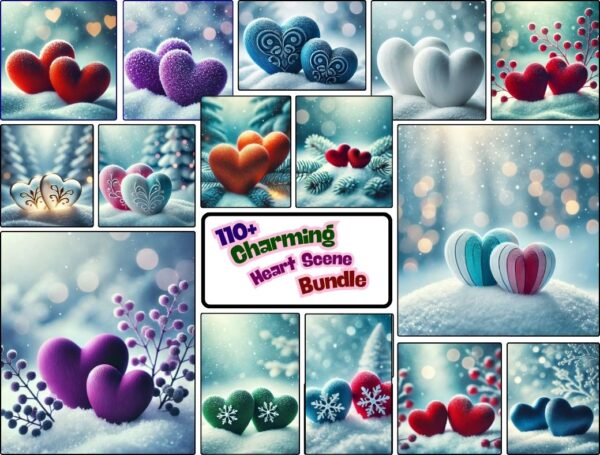 Charming Heart Scene