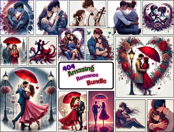 Amazing Romance