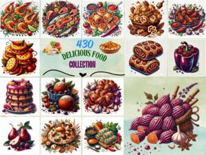 Delicious Food