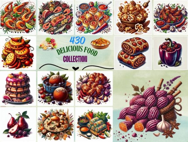 Delicious Food