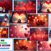 Gorgeous Love Scene