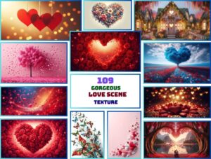 Gorgeous Love Scene