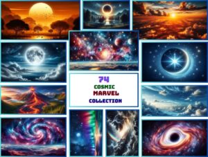 Cosmic Marvel