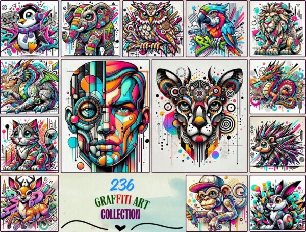 Graffiti Art