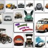 Amazing Vintage Car