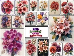Amazing Flower