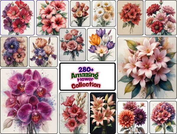 Amazing Flower