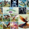Origami Wildlife
