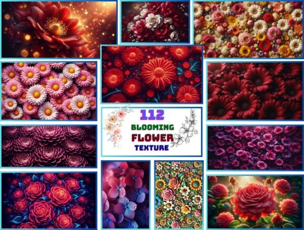 Blooming Flower