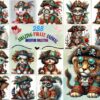 Pirate Animal Adventure
