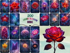 Cosmic Blossom