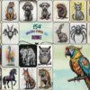 Amazing Animal Art