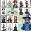 Fairy Tale Clipart