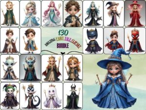Fairy Tale Clipart