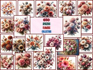 Amazing Flowers