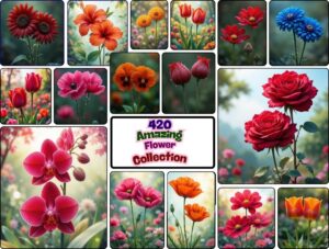 Amazing Flower