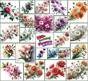 Amazing Flowers