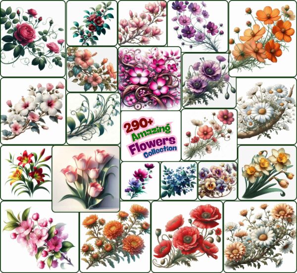 Amazing Flowers