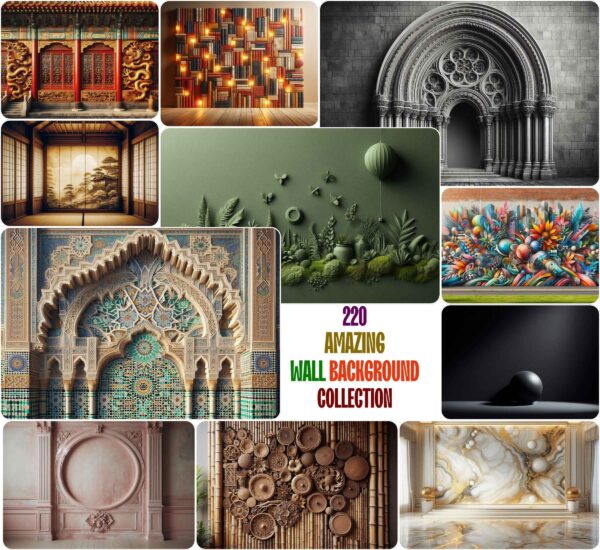 Amazing Wall Background