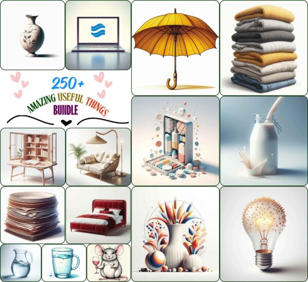 Amazing Useful Things