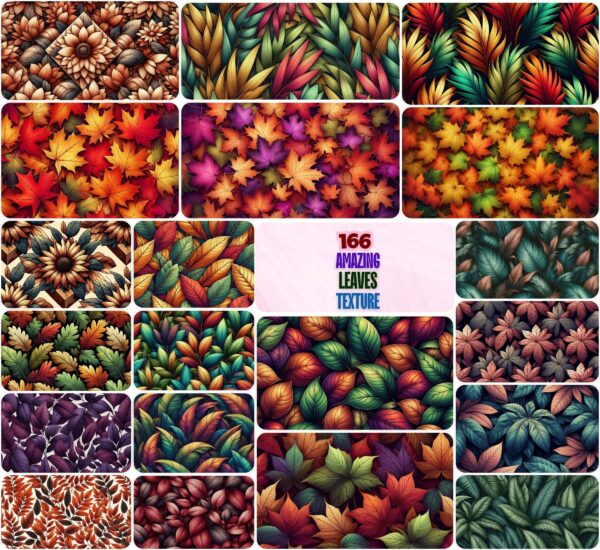 Amazing Leaves