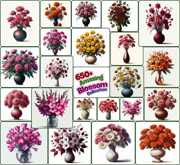 Amazing Blossom