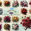 Amazing Flower Bow