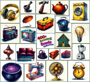Amazing Goods