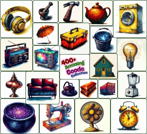 Amazing Goods