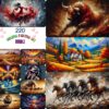 Amazing Painting Art