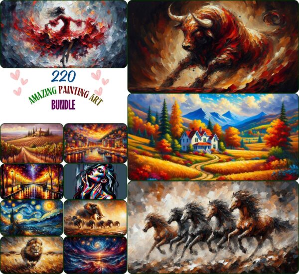 Amazing Painting Art