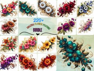 Amazing Flower Feature
