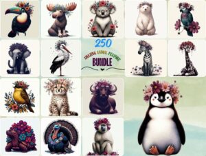 Amazing Animal Feature