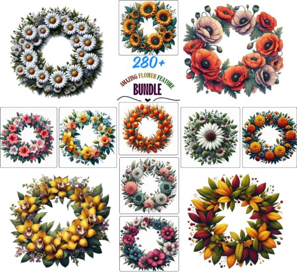 Amazing Flower Feature