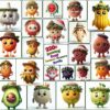 Amazing Fruit Animal Feature