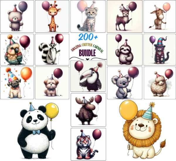 Amazing Critter Carnival