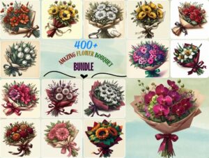 Amazing Flower Bouquet