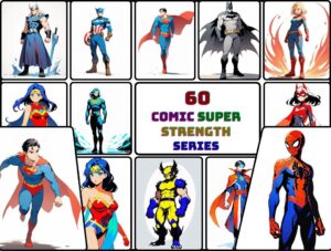 Comic Super Strength