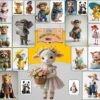 Amazing Dress Up Animal