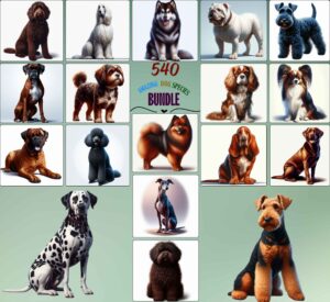 Amazing Dog Species