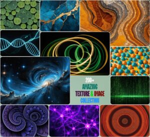 Amazing Texture & Image