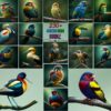 Amazing Birds