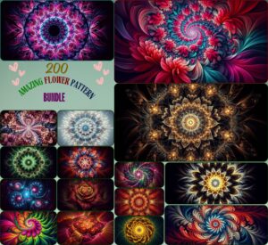 Amazing Flower Pattern