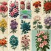 Amazing Flower Illustration