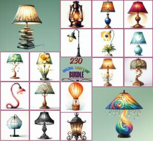 Amazing Light Lamp