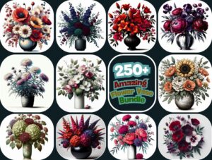 Amazing Flower Vase