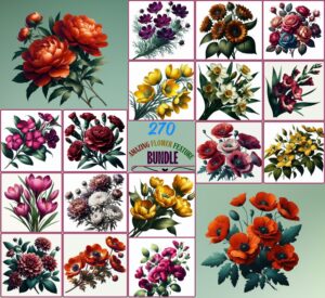 Amazing Flower Feature